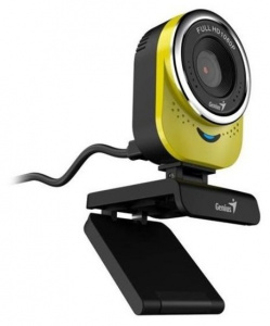   - Genius QCam 6000 yellow - 