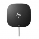 - HP USB-C Dock G5 EURO/5TW10AA, black
