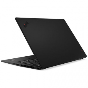  Lenovo ThinkPad X1 Carbon 7 (20QD0036RT), black