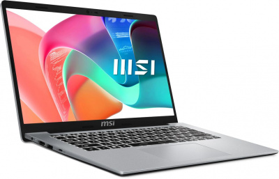 ������� MSI Modern 14 F1MG-816XRU (9S7-14S113-816) 14"/Core 5 120U/16GB/512GB/Intel/FreeDOS �����������