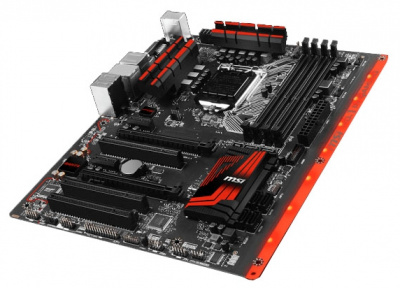   MSI H170A GAMING PRO