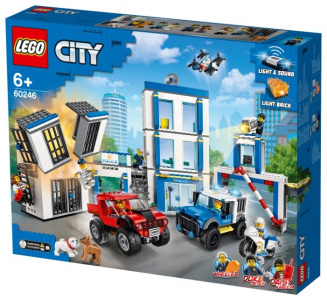    LEGO City 60246   - 