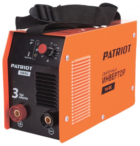   Patriot 150DC MMA, 3.7 [605302514]