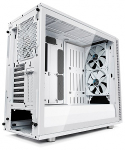    Fractal Design Define S2 TG White w/o PSU