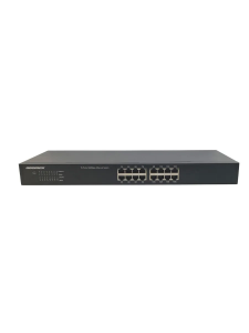 ���������� NEOMAX NMS-116P-1000-SR, 16 ������ 1000 Mbps, ������