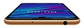    Huawei Y6 2019 (MRD-LX1F) Amber Brown - 