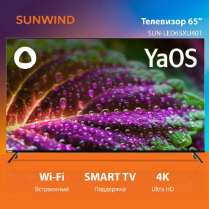 ��-��������� SunWind SUN-LED65XU401 65 ������ Smart TV