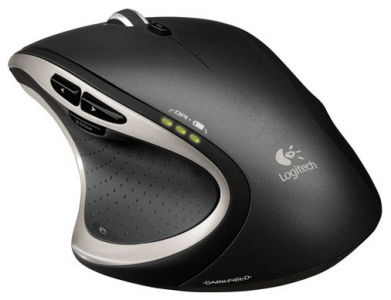   Logitech Performance Mouse MX Black USB - 