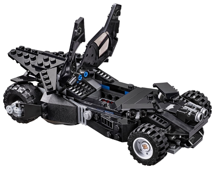 Lego 76045 hot sale