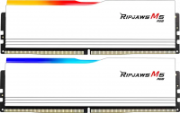   G.Skill Ripjaws M5 RGB F5-6000J3040F16GX2-RM5RW  (DDR5 32GB (2x16GB) 6000MHz)