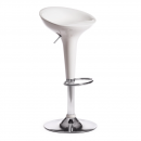  TetChair NAIL (mod. KY801), /, 4x44x67-88 , white/chrome (2  )