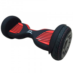    Smart Balance 10.5 matte red-black - 