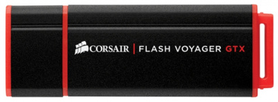    Corsair Flash Voyager GTX 128GB, Black/Red - 