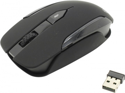   SmartBuy SBM-366AG-KB Black USB - 
