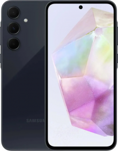    Samsung Galaxy A35 SM-A356E 5G 8/256Gb, dark blue - 