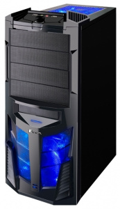    Zignum ZG-H90BBL-CR 550W Black/Blue