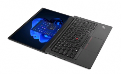 Ноутбук Lenovo ThinkPad E14, i5-1235U/Intel Iris Xe/8GB/14"/256GB/black