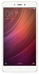    Xiaomi Redmi Note 4x 5.5" Gold - 