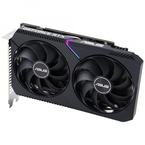  ASUS PCI-E 4.0 NVIDIA GeForce RTX 3050 8Gb 128bit GDDR6 DUAL-RTX3050-8G-V2