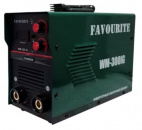 ��������� ������� FAVOURITE WM-300IG