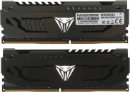 ����������� ������ PATRIOT DIMM DDR4-3200 32GB (16GBx2) (PVSR432G320C6K) ������