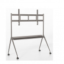  Hikvision DS-D5ABKY2-B, silver gray