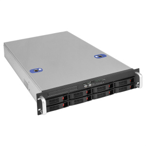 ������ ��������� ExeGate Pro 2U660-HS08 RM 19" �� 2U-920ADS, 8xHotSwap