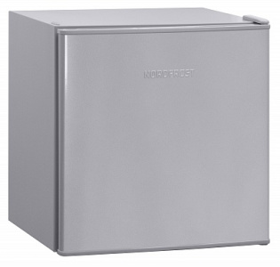    Nordfrost NR 506 I, silver metallic - 