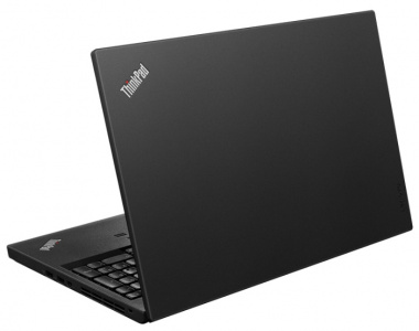  Lenovo ThinkPad T560 (20FH001ART), Black