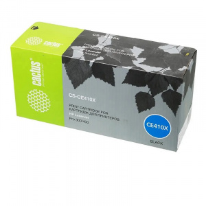     Cactus CS-CE410X Black - 