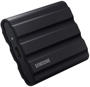 ���� ������ SSD-���������� ������� Samsung T7 Shield 1TB (MU-PE1T0K/EU) ������� ��������-�������� ������������
