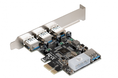 USB-���������� ExeGate EXE-367, EX283720RUS