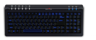    Oklick 480S Illuminated RGB - 