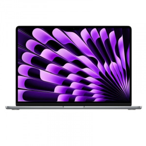 Ноутбук Apple MacBook Air A2941 M2 15" 8CPU/10GPU/8Gb/256Gb/Space Gray (MQKP3ZP/A)
