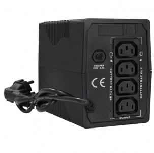 ���� ������ ��� ExeGate Power Smart EX292789RUS black ��������-�������� ������������
