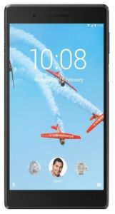 Планшет Lenovo Tab 4 TB-7504X 16Gb/2Gb Black