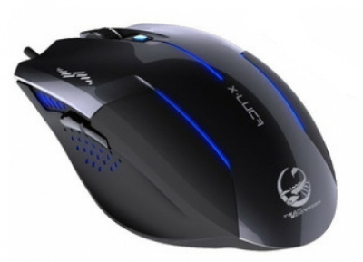   Enzatec X-Luca MS001BK - 