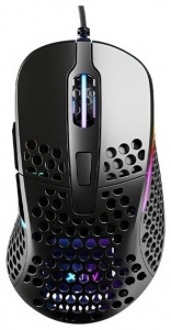   Xtrfy M4 c RGB, Black - 