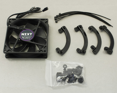     NZXT Kraken G12 black - 