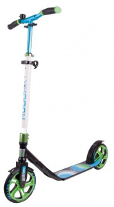    2-  Hudora Scooter CLVR 215 (14823) blue - 