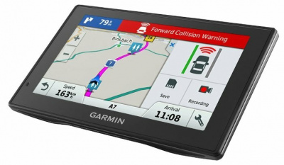   Garmin DriveAssist 51 LMT-D Europe - 