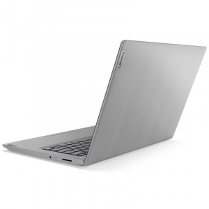  Lenovo IdeaPad 3 14ITL05 (81X7007YRK) Intel Pentium 7505, 2000 , 8Gb, 14", 256Gb, Wi-Fi, Dos, gray