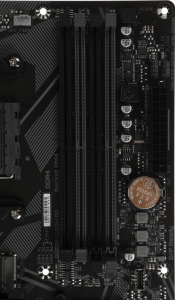 ����������� ����� GIGABYTE AMD B550 SAM4 MATX B550M DS3H R2