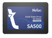 SSD- Netac 960Gb SATAIII A500 NT01SA500-960-S3X