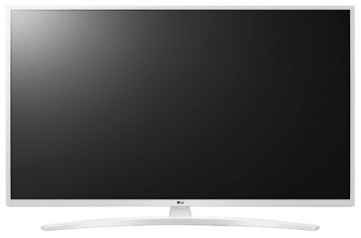 - LG 43UM7490PLC, white