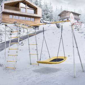 ���� ������ ������� ���������� �������� Romana ������� 2 + ����� ������ 103.19.05, grey/yellow ��������-�������� ������������