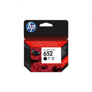     HP 652 Black - 