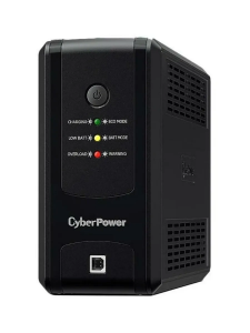 ���� ������ ��� CyberPower UT675EIG ������, Tower, 675VA/360W USB/RJ11/45 (4 IEC �13) Line-Interactive ��������-�������� ������������