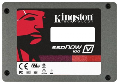 SSD- Kingston SV100S2N/128G