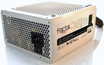   Fractal Design Tesla R2 650W, White